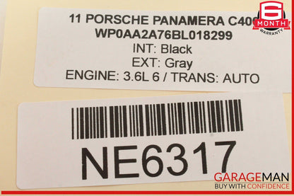 10-18 Porsche Panamera 970 Cayenne 958 Rear Right Door Lock Latch Actuator OEM