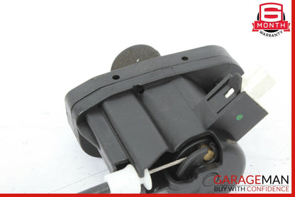 07-14 Mercedes CL550 CL600 S550 Rear Trunk Lid Lock Latch Actuator Mechanism