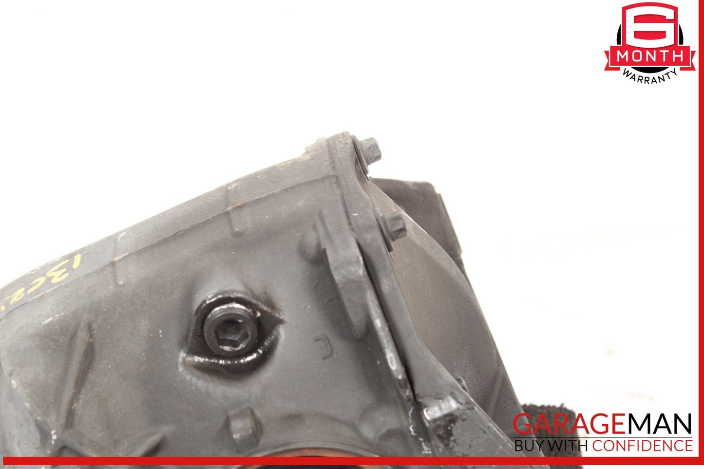 Mercedes W204 C250 E350 SL400 Rear Differential Diff Axle Carrier 3.07 OEM