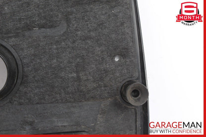 16-18 Mercedes W205 C350e 2.0L Engine Motor Cover Shield Guard Trim Panel OEM