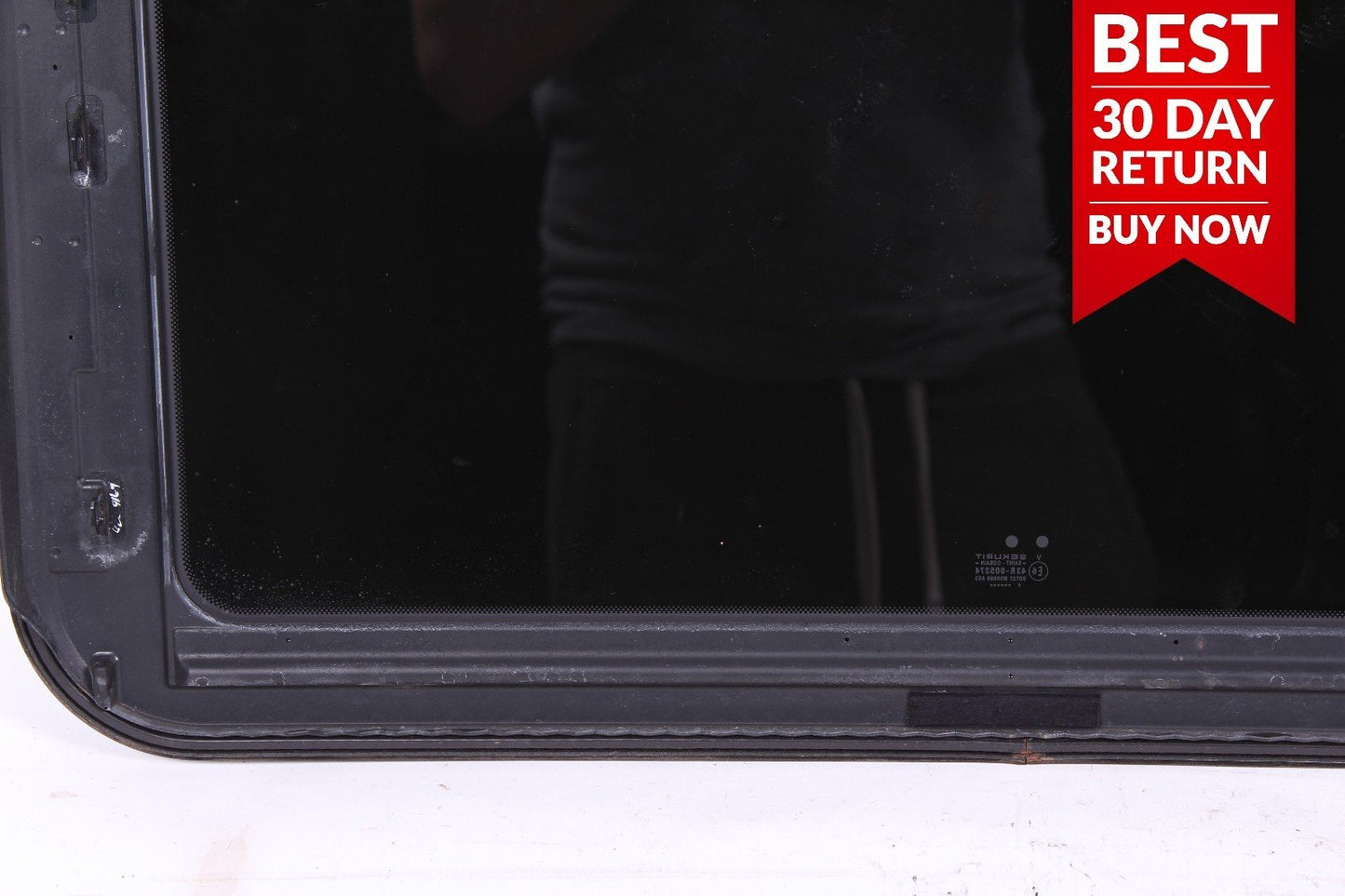03-06 PORSCHE CAYENNE 955 SUNROOF SUN ROOF GLASS A56 OEM