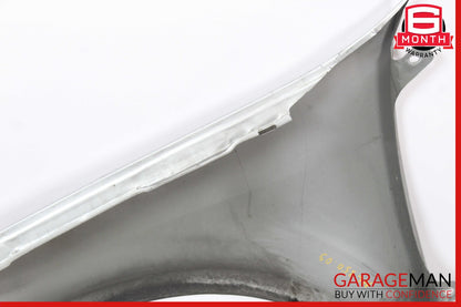 06-11 Mercedes W164 ML350 ML550 Right Passenger Side Fender Assembly Silver OEM