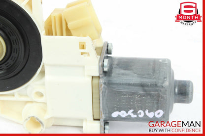 08-14 Mercedes W204 C250 C300 Rear Right Side Door Window Regulator Motor Unit