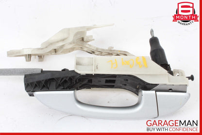 11-18 Porsche Cayenne 958 Front Left Side Exterior Door Handle OEM