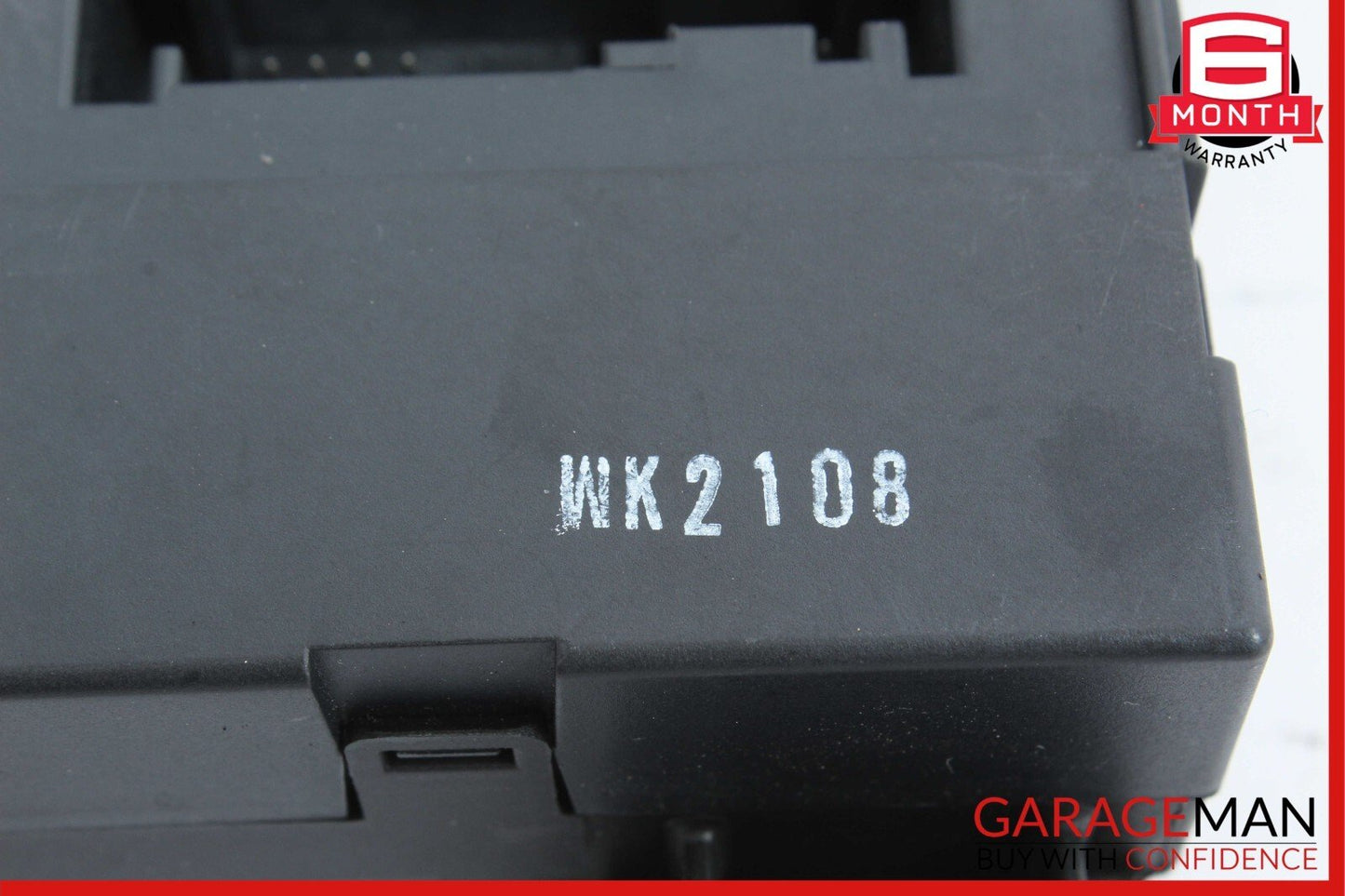 09-11 Mercedes R171 SLK300 SLK350 Roof Convertible Top Module Control OEM