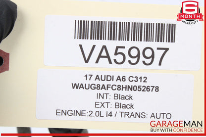 12-18 Audi A6 A7 Front Right Passenger Side Door Lock Latch Actuator OEM