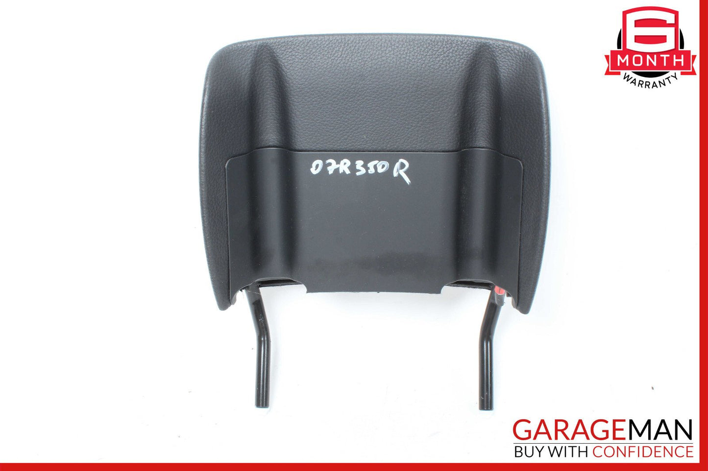 06-10 Mercedes W251 R350 GL450 Front Headrest Screen Monitor Display OEM