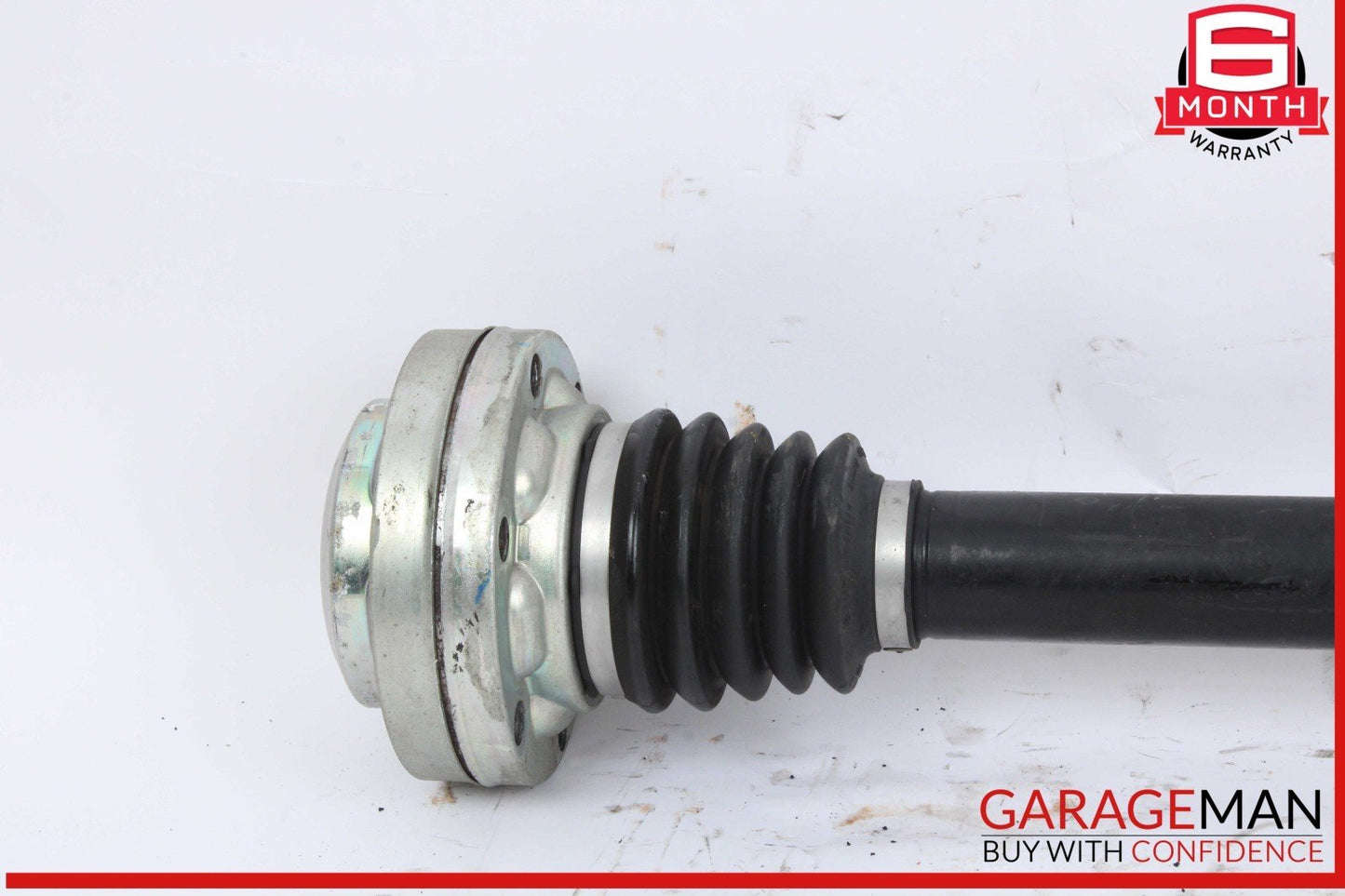 17-24 Audi Q7 Rear Left or Rear Right Side CV Axle Shaft 4M0501203D OEM