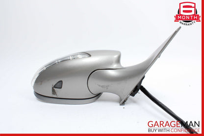 07-09 Mercedes W221 S550 S600 Front Right Side Mirror Door Rear View OEM