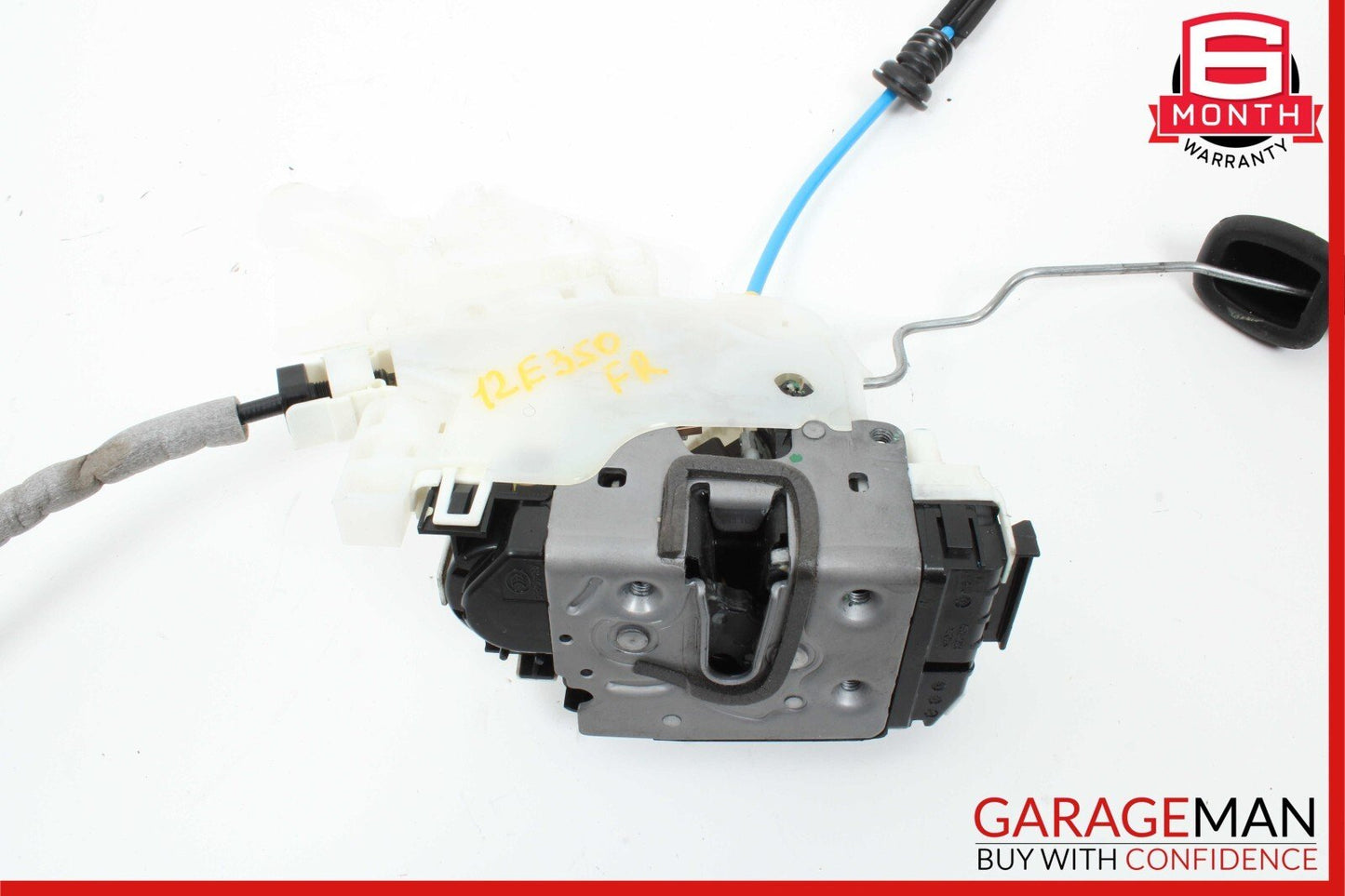08-20 Mercedes E400 SLK350 C300 E350 Front Right Side Door Lock Latch Actuator