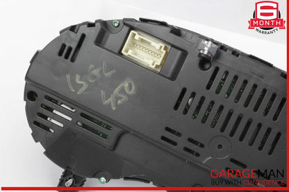 13-16 Mercedes X166 GL450 Instrument Speedometer Cluster 1669003106 OEM