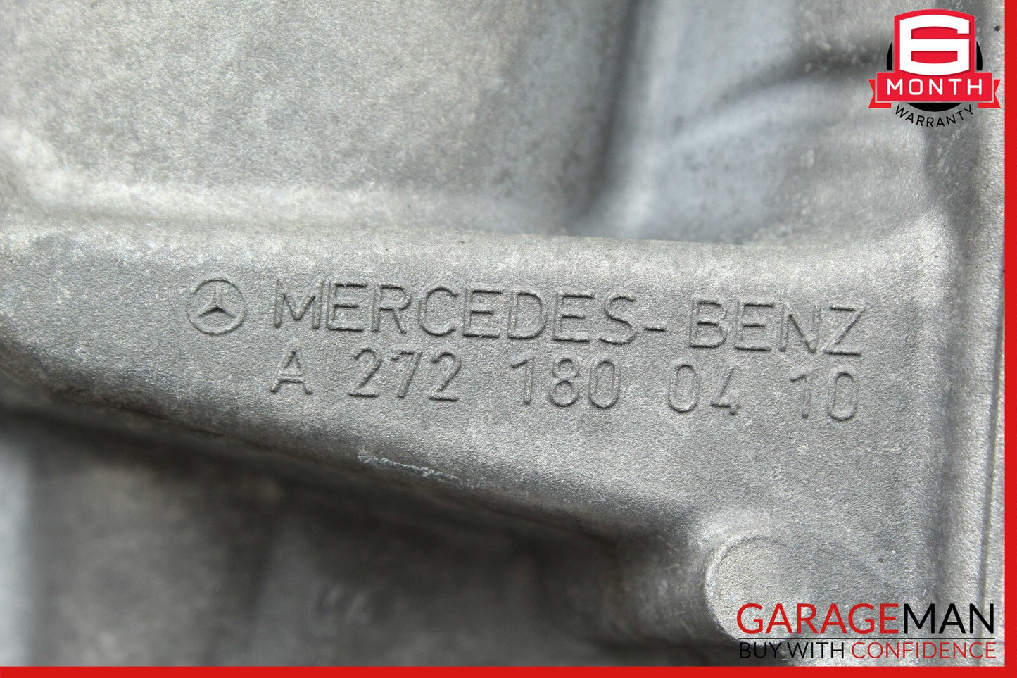 05-13 Mercedes W209 CLK350 Oil Filter Cooler Housing 2721800510 OEM