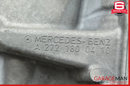05-13 Mercedes W209 CLK350 Oil Filter Cooler Housing 2721800510 OEM