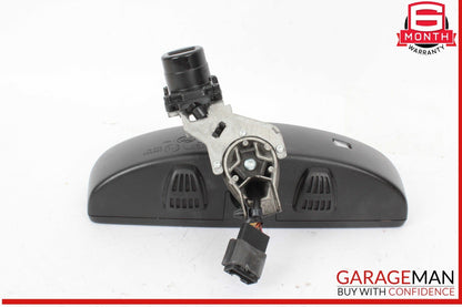 14-17 Maserati Quattroporte Interior Upper Rear View Mirror Black 675000543 OEM
