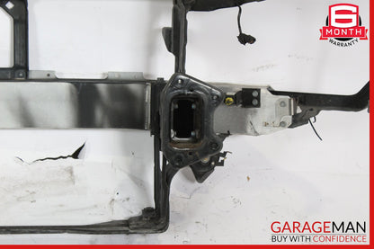 07-09 Mercedes W221 S550 Front Reinforcement Bar Upper Radiator Support Clip OEM