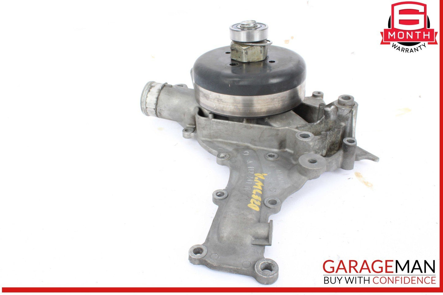 98-02 Mercedes W163 ML320 CLK320 E320 Engine Water Pump 1122010401 OEM