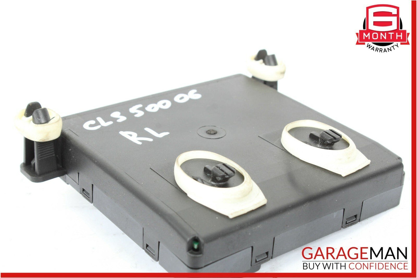 06-11 Mercedes CLS550 CLS500 Rear Left Side Door Computer Controller Module