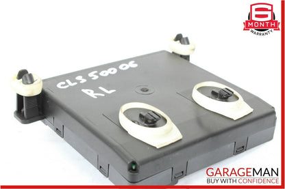 06-11 Mercedes CLS550 CLS500 Rear Left Side Door Computer Controller Module