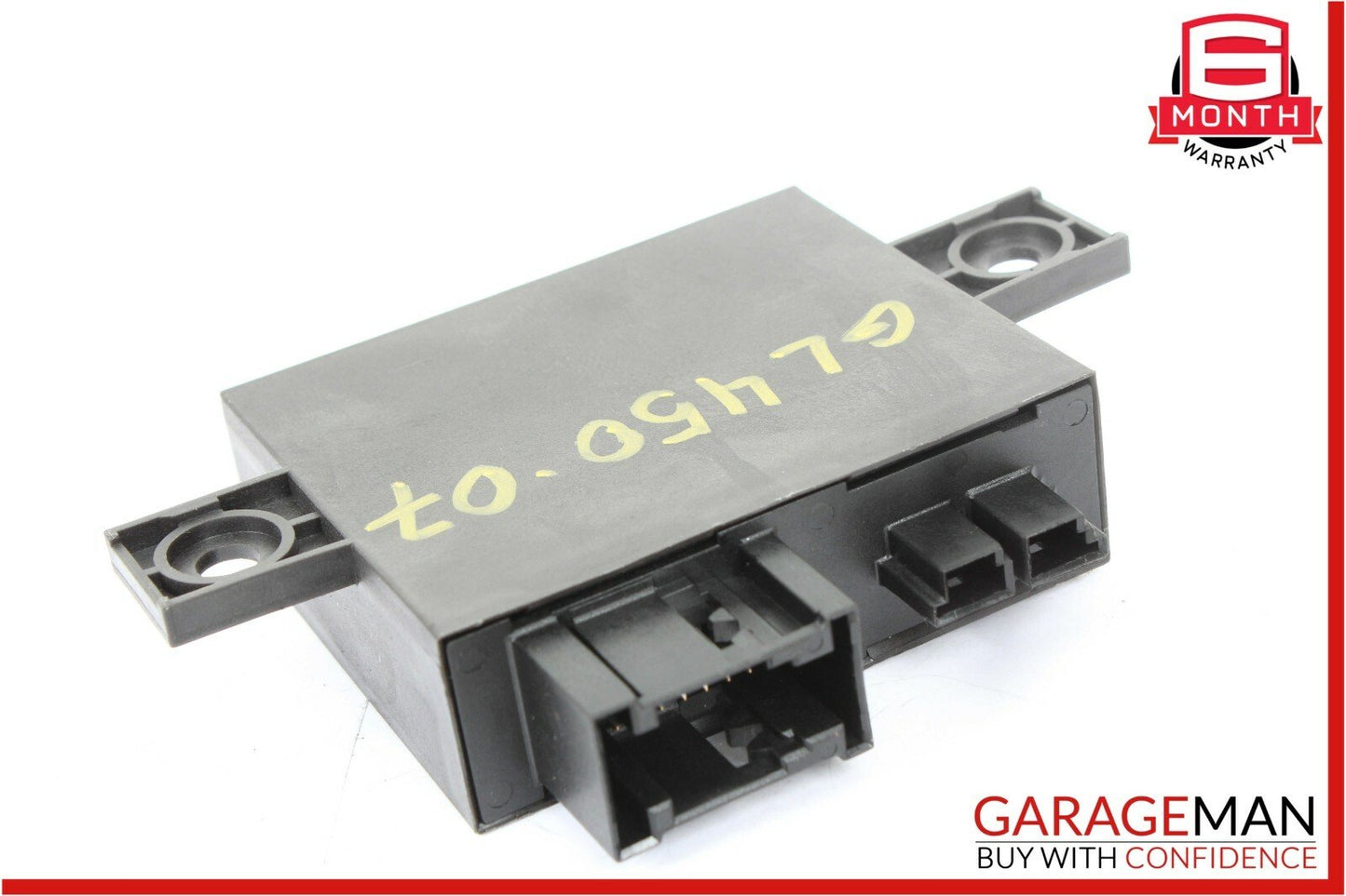 06-11 Mercedes X164 GL450 CLS550 E550 TPMS Tire Pressure Control Module Unit OEM