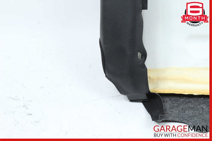08-14 Mercedes W204 C300 C250 Front Right Upper Seat Cushion Anthracite OEM