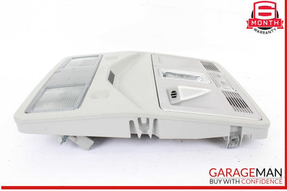 12-15 Jaguar XF XFR X250 Front Interior Roof Dome Light Lamp OEM