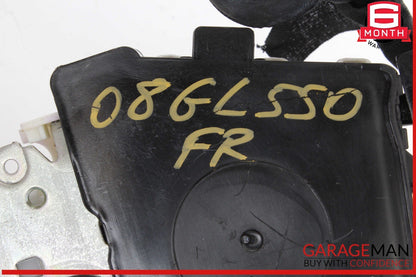 06-13 Mercedes X164 GL550 GL450 Front Right Side Door Lock Latch Actuator OEM