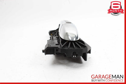 14-21 Maserati Ghibli Rear Left Driver Side Exterior Door Handle Assembly OEM