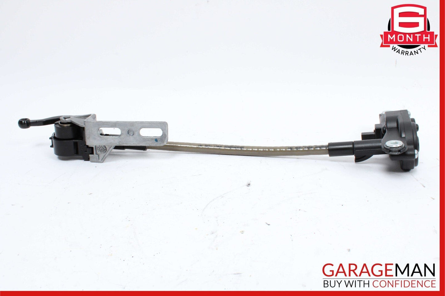 06-13 Mercedes X164 GL450 R550 Rear Left Side Quarter Glass Window Motor OEM