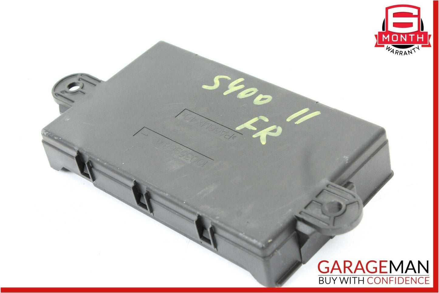 10-13 Mercedes W221 S400 S63 AMG Front Right Door Control Module 2219007501 OEM