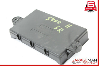 10-13 Mercedes W221 S400 S63 AMG Front Right Door Control Module 2219007501 OEM
