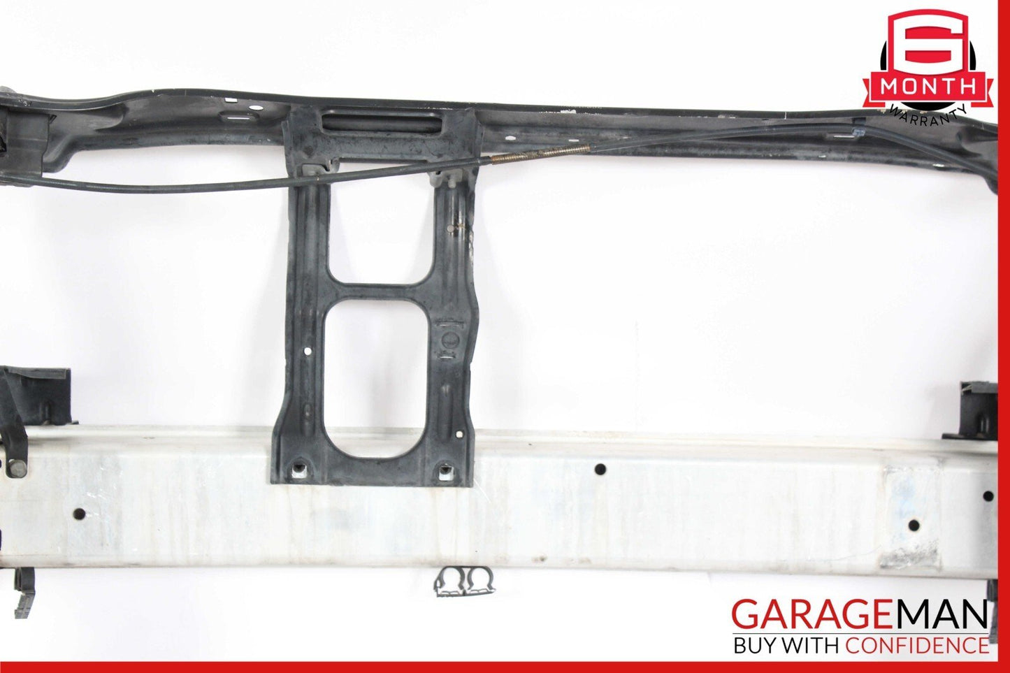 01-07 Mercedes W203 C320 Front Radiator Support Reinforcement Bar Assembly OEM