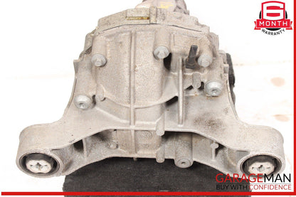 11-18 Porsche Cayenne 958 3.6L VR6 Rear Differential Diff Axle Carrier OEM