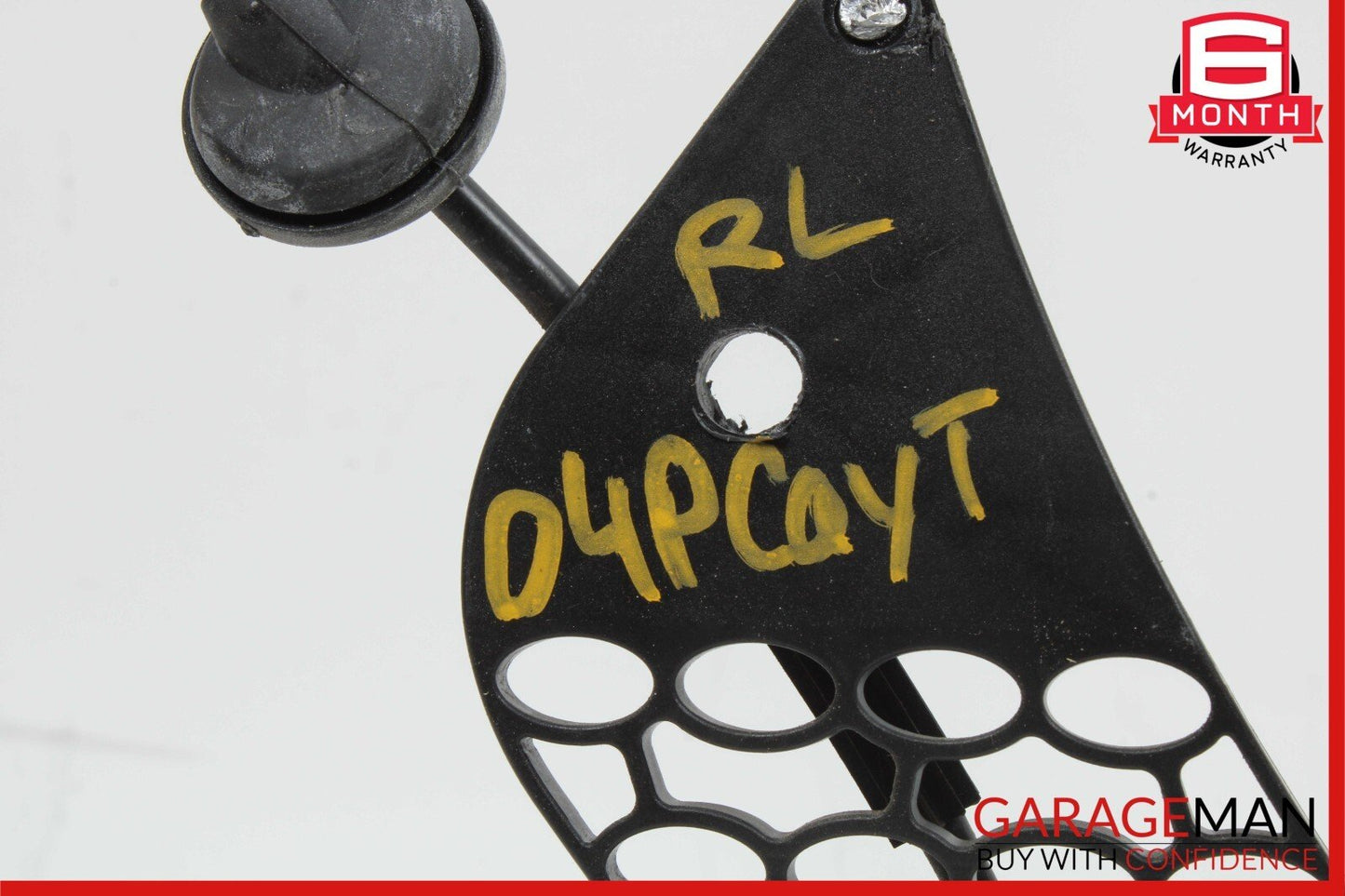 03-10 Porsche Cayenne 955 957 Rear Left Driver Side Door Lock Latch Actuator OEM