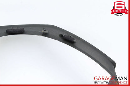 10-16 Mercedes W212 E350 E400 Instrument Cluster Clear Bezel Trim Cover OEM