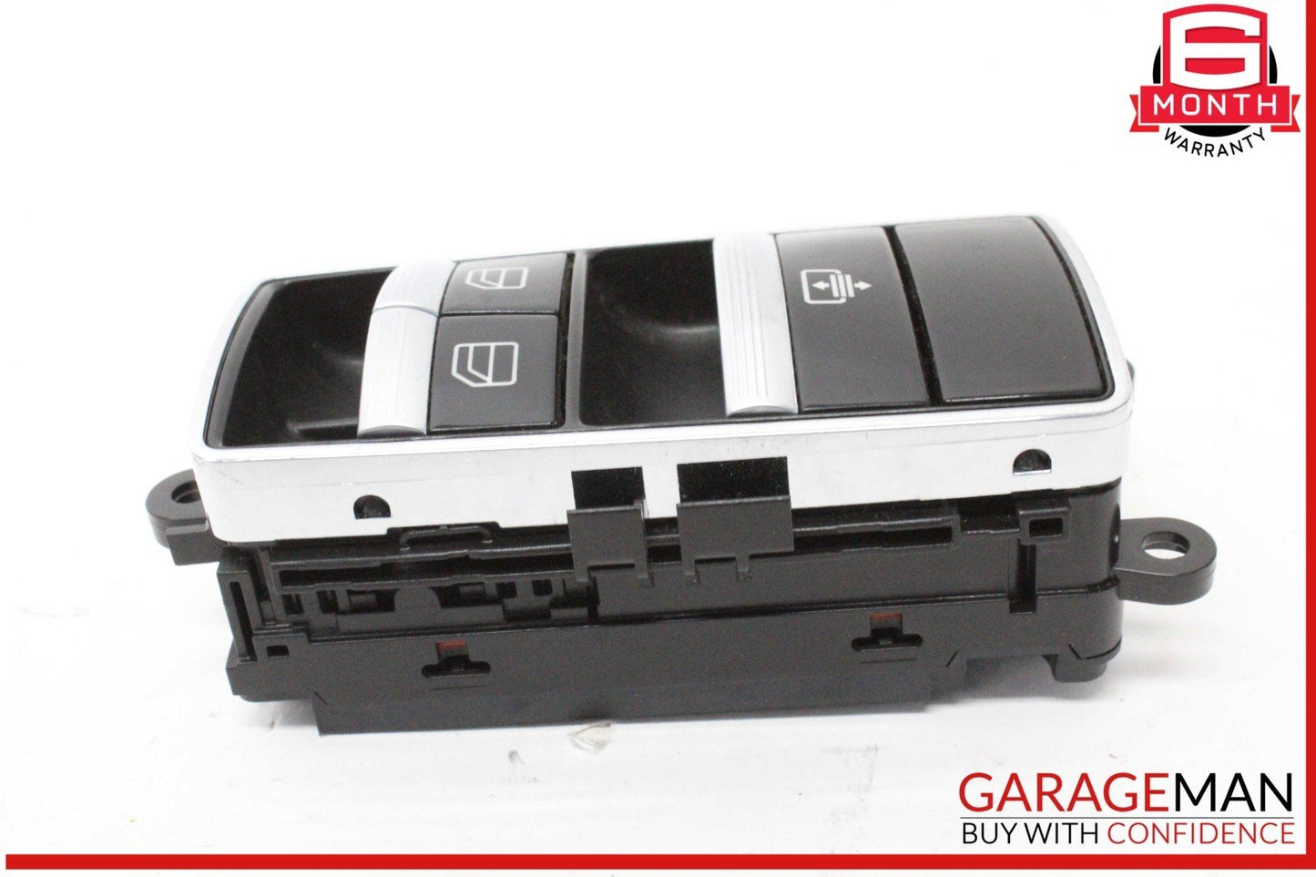 07-13 Mercedes W221 S550 S400 S600 Rear Left or Right Side Window Control Switch