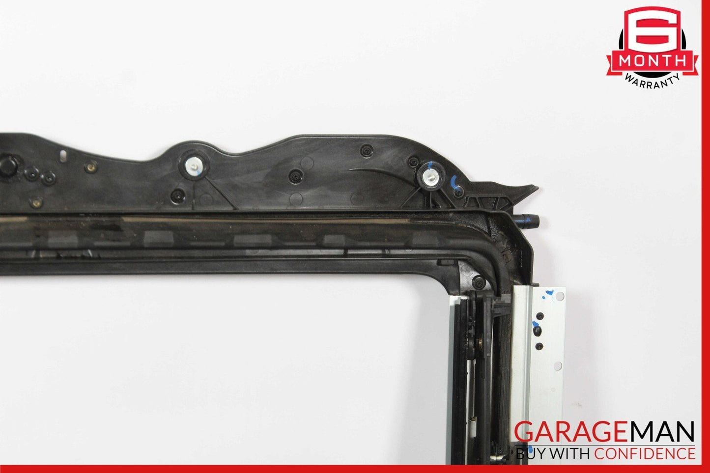 12-19 Mercedes X166 GL350 GL550 GLS550 Sunroof Sun Roof Frame 1667801429 OEM