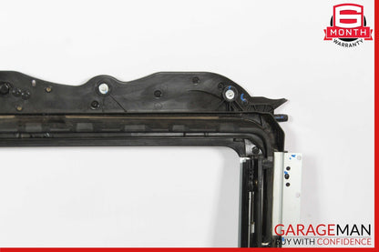 12-19 Mercedes X166 GL350 GL550 GLS550 Sunroof Sun Roof Frame 1667801429 OEM
