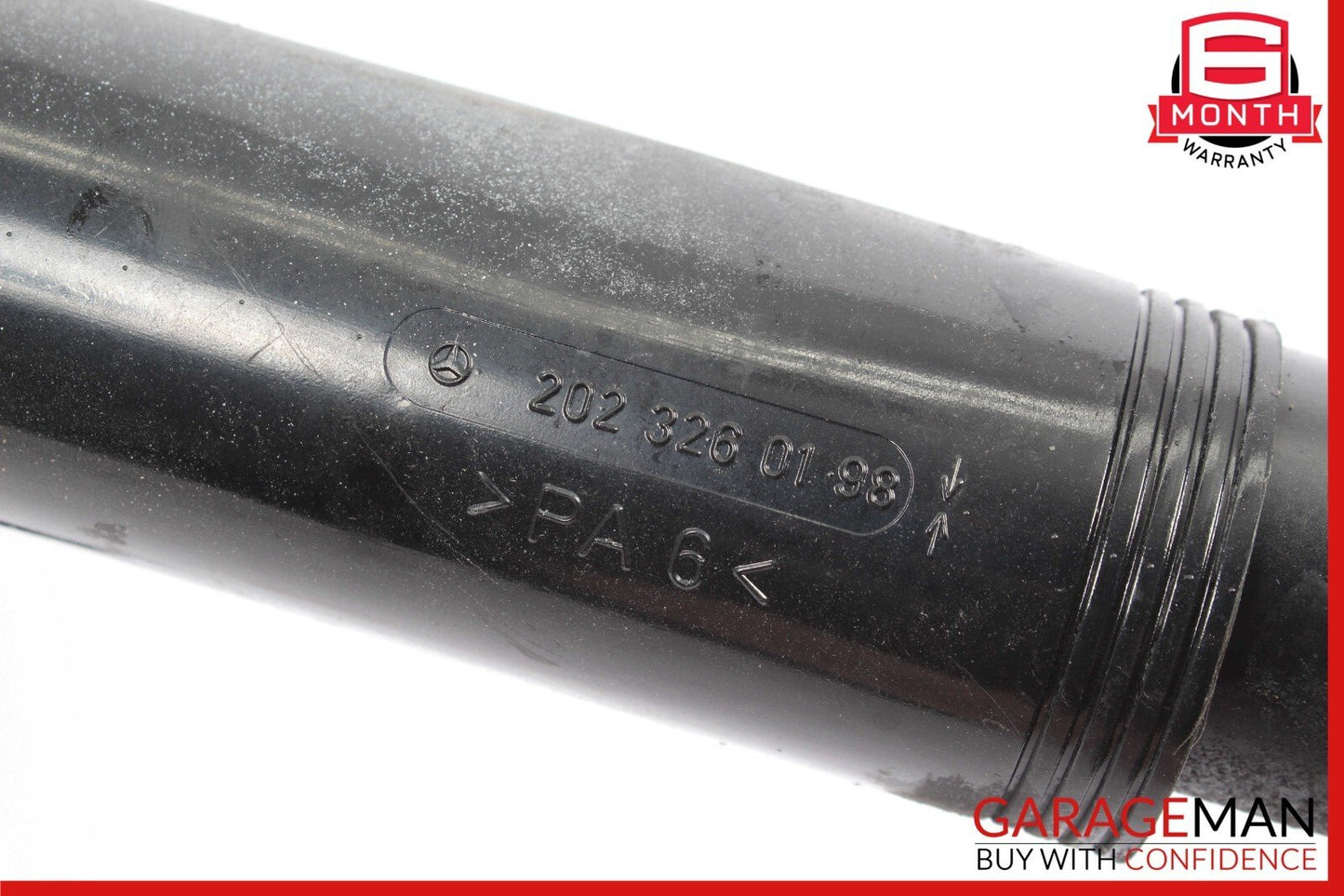 94-03 Mercedes W202 C230 Front Right & Left Side Shock Absorber Strut Set OEM