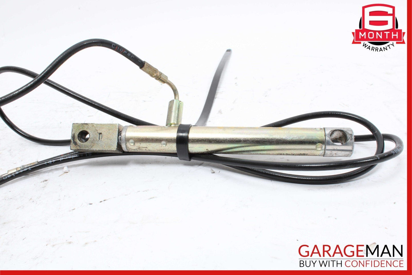 03-12 Mercedes R230 SL500 SL600 Convertible Right Side Roof Load Assist Cylinder