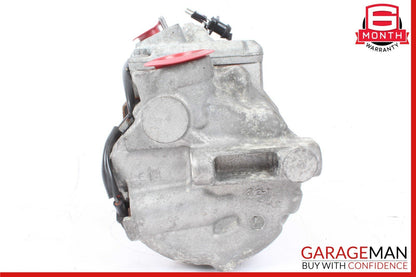 11-17 Porsche Cayenne 958 AC A/C Air Conditioning Compressor Pump OEM