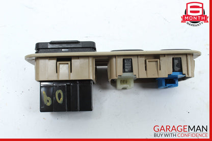 07-12 Mercedes X164 GL320 GL350 Rear Right And Left Seat Fold Control Switch OEM