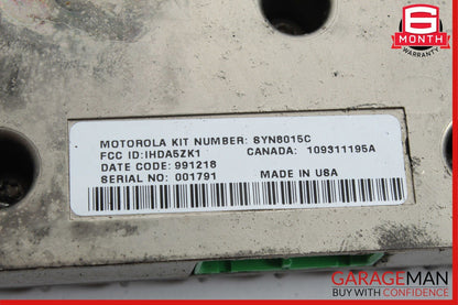 98-05 Mercedes W210 E320 Antenna AMP Amplifier Compensation Booster Module OEM