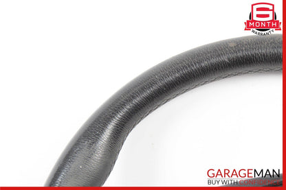 05-11 Mercedes R171 SLK280 C230 Sport 3 Spoke Steering Wheel Leather Black