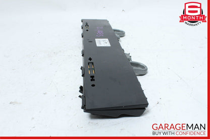 07-13 Mercedes W221 S500 S63 AMG Rear Roof Antenna AMP Amplifier Module Unit OEM