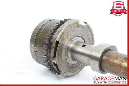 08-11 Mercedes W204 C300 Left Side Engine Exhaust Camshaft Cam Shaft