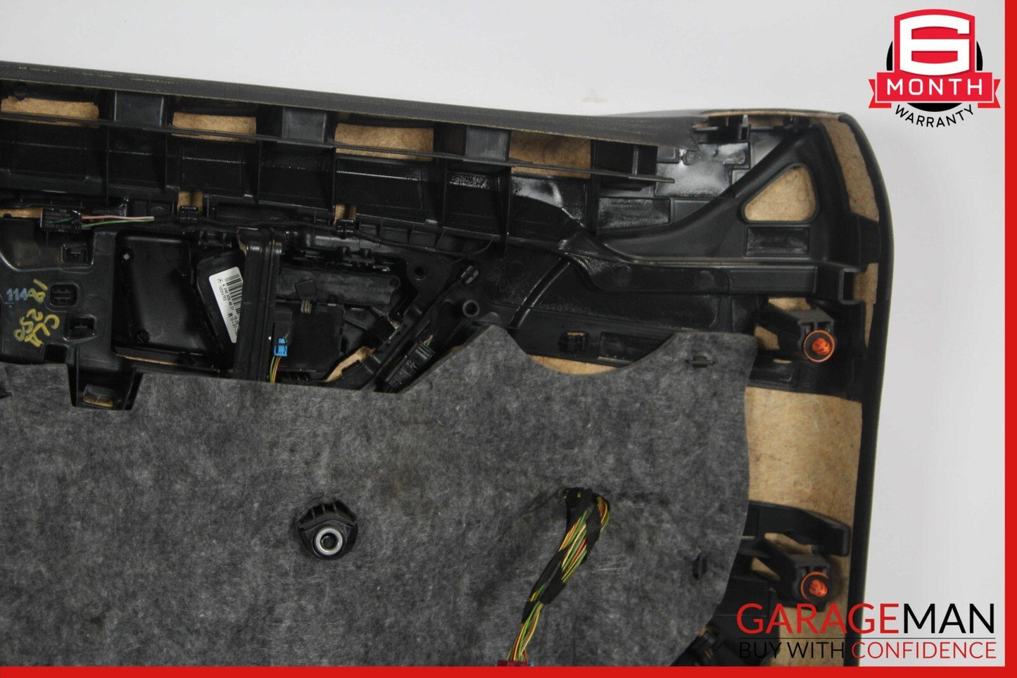 14-18 Mercedes W117 CLA250 Front Right Side Interior Door Trim Panel Cover Assy