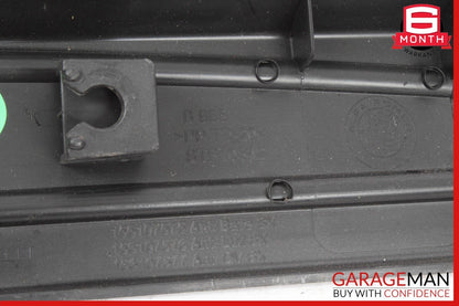 17-22 Alfa Romeo Giulia Front Left Door Sill Kick Plate Trim Cover 156107575 OEM