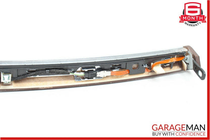 10-13 Mercedes W221 S550 S450 4Matic Dashboard Dash Center Trim Molding OEM