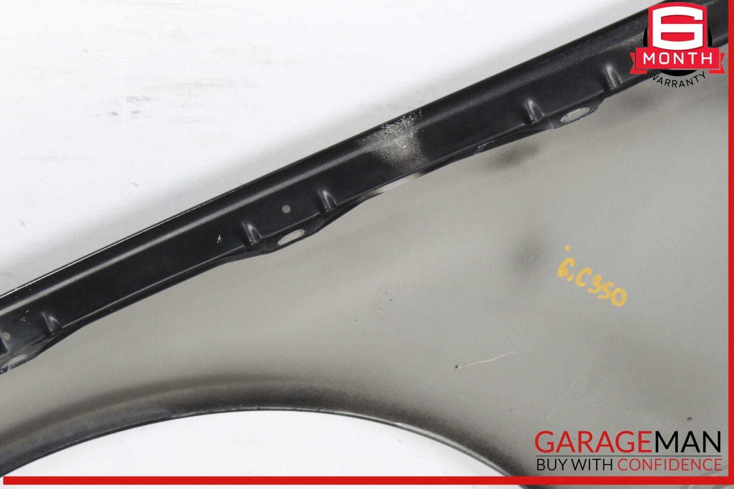 01-07 Mercedes W203 C350 C320 Front Right Passenger Side Wing Fender Panel OEM