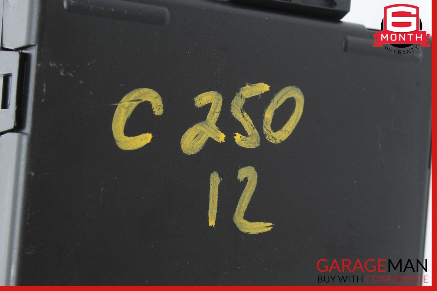 08-18 Mercedes C250 GLK350 E350 CLS550 Rear Left Side Door Control Module Unit